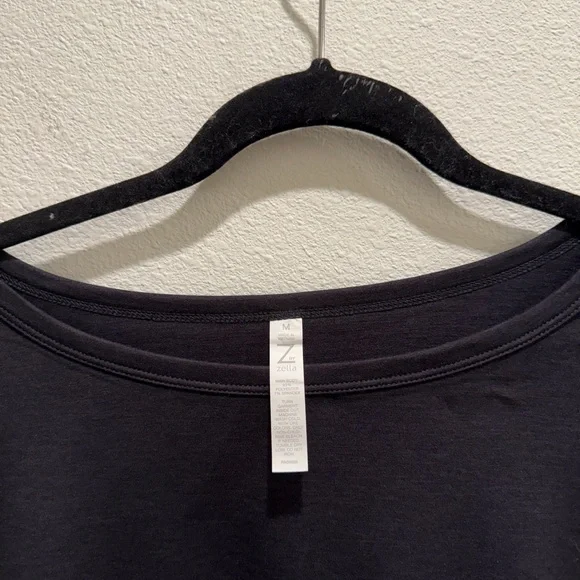 NWT Zella long sleeve shirt - Picture 2 of 4